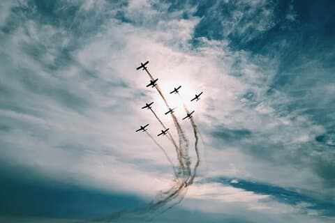 Chicago Air and Water Show VIP Cruise eller Skydeck oplevelse