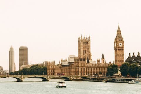 Excursão guiada privada com um motorista em Londres