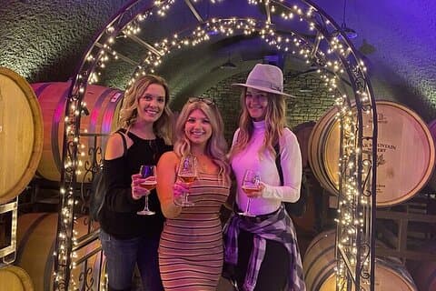 Private Temecula Wine Tour from Irvine