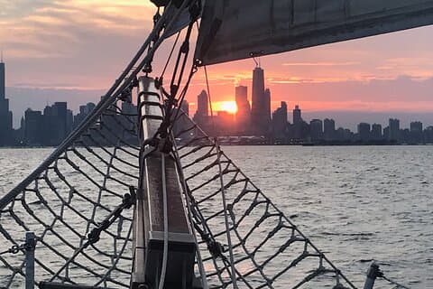 Monday Night Concert Series: Blues and Views Aboard Tall Ship
