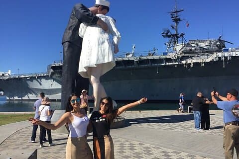 Full Day Private San Diego Tour from Dana Point