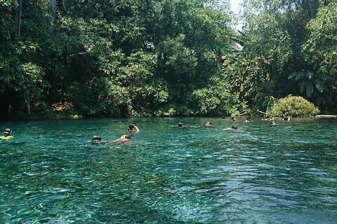 Las Estacas River, Tepoztlan og eventyrtur fra Mexico City
