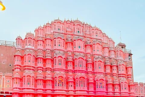 3 - Day Golden Triangle Tour-Delhi Agra Fatehpur Jaipur-Taj & More