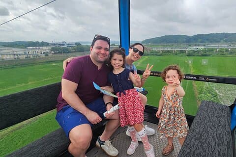 Fri stil privat tur (essensen af Seoul by eller DMZ)