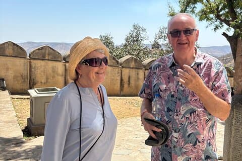 Biljetter till Kumbhalgarh Fort Entry med Licensed Tour Guide