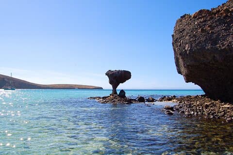 Balandra Beach Getaway: Discover the Best of La Paz