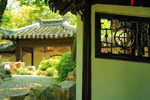 Suzhou intemporel: Voyage privé à Suzhou au départ de Shanghai ou Suzhou