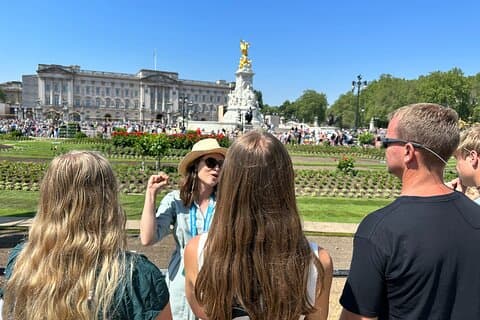 Familietur til Westminster Abbey og Londons beste severdigheter
