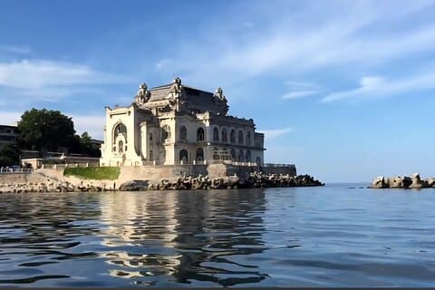 Desde Bucarest: Recorrido de un día por las huellas del Imperio Romano y Constanza