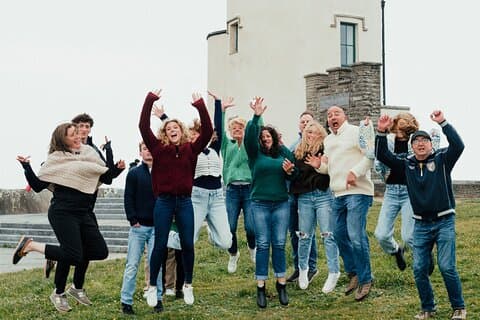 Cliffs of Moher Private Photoshoot