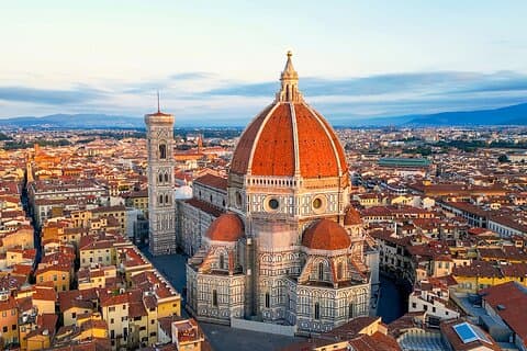 Brunelleschi Dome and Florence Cathedral ticket in Florence
