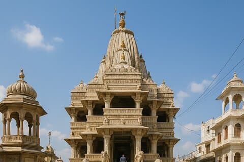 Privater Tagesausflug zum Stadtpalast, Lake Pichola Tempel in Udaipur