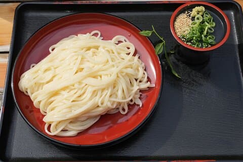 Nokonoshima Island Park Tour met originele Udon Noodles Lunch
