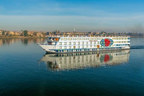 Croisière de 4 nuits sur le Nil de Louxor à Assouan avec Abu Simbel