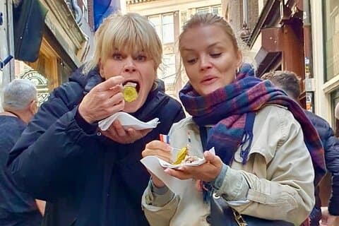 CULTURE with bite, culinary city tour