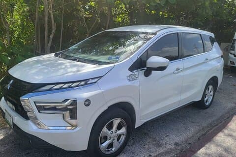 Costa Mujeres Private Transfers vom Flughafen Cancún