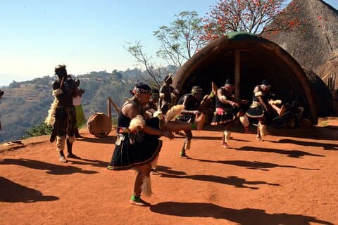 Ganztägige Mandela Capture Site und PheZulu Cultural Tour
