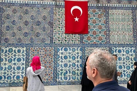 Privat guide Istanbul