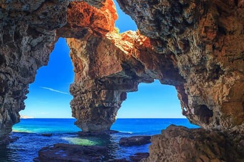 Cala Moraig da Valencia