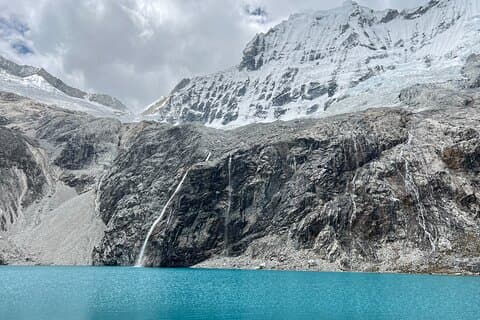 Tour alla Laguna 69 da Huaraz Trekking e viste spettacolari