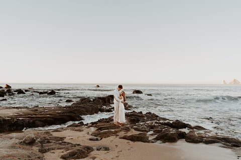 Privé fotoshootsessie in Cabo