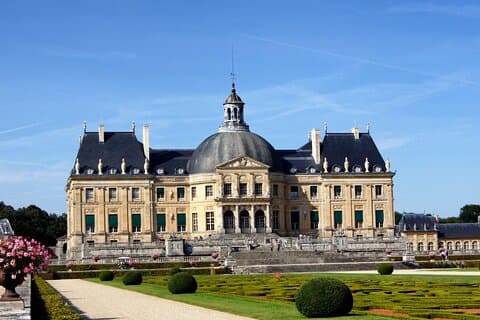 Privétour Vaux le Vicomte vanuit Parijs