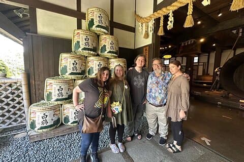 Kobe Explorez les meilleurs points forts par visite privée à pied