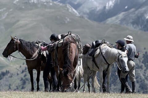 Garanterad 5 dagars gruppturer i Tusheti - Avgång varje fredag