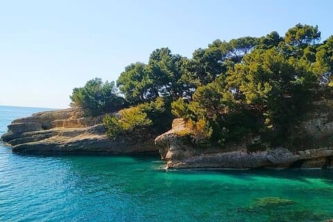 Ulcinj Womens Beach Guided Tour from Bar Montenegro