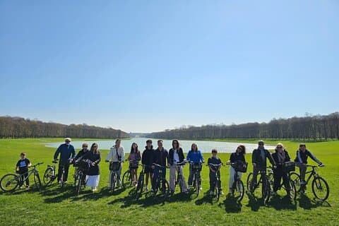 Versailles Gardens Fountains Hamlet Small Group Guided Tour