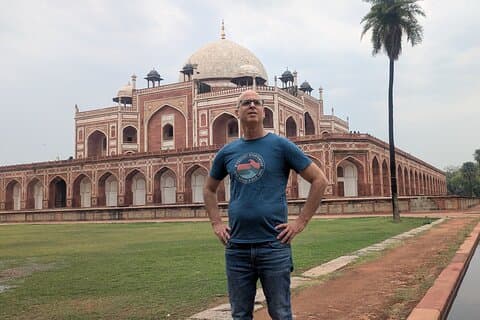 Descubre Delhi en un Día : Tour Privado por la Ciudad con Guía