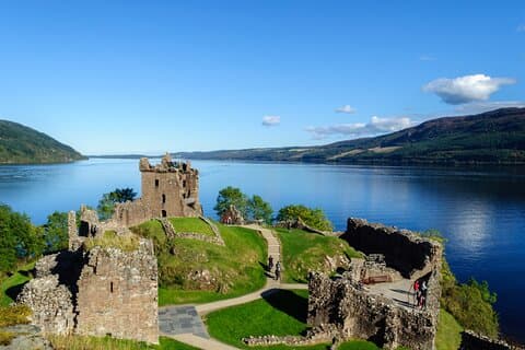 Privat tur til Loch Ness - Reise i stil