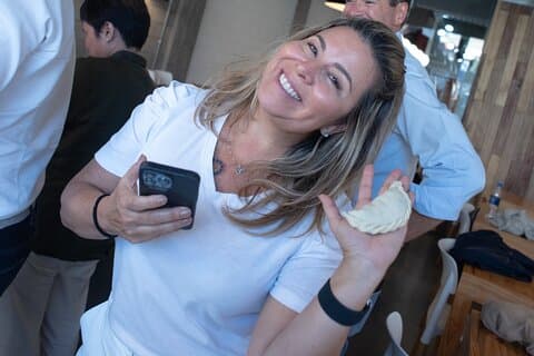 BA: Clase de cocina de empanadas en grupos reducidos en Palermo