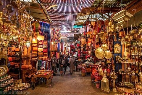 Visite à pied de Fès Medina pierres précieuses cachées et merveilles historiques