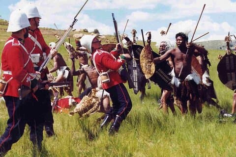 Historische Zulu-Kriegsschlachtfelder Tour : Rorke’s Drift & Isandlwana