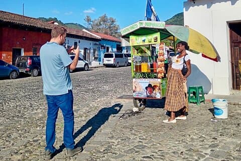 Antigua Guatemala Private Tour: Half Day Tour