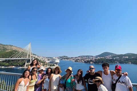 Excursão privada de picnic e vistas de Dubrovnik
