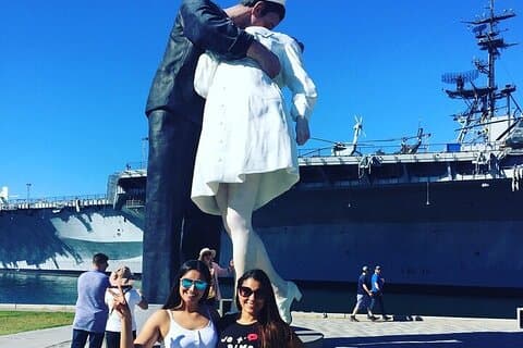 Excursão de dia inteiro em SD privada a partir de Pacific Beach