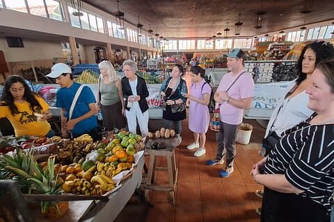 Corso di cucina Tour privato
