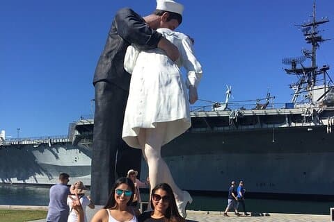 Full Day Private SD Tour from La Jolla