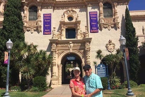 Full Day Private SD Tour from Del Mar