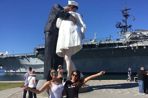 Full Day Private SD Tour from Solana Beach