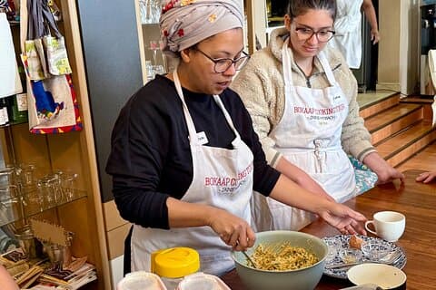 Aktiviteter i nærheden af Cape Town Bo-Kaap Guided Walk & Authentic Cape Malay Cooking Tour