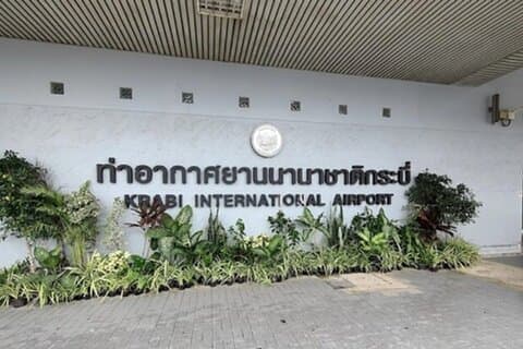 Krabi Airport to Hotel in Ao Nang Private Transportation