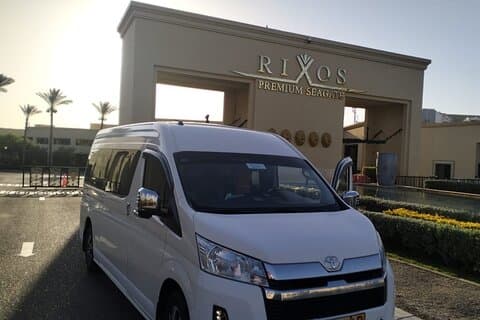 Privé: Hurghada City bezienswaardigheden