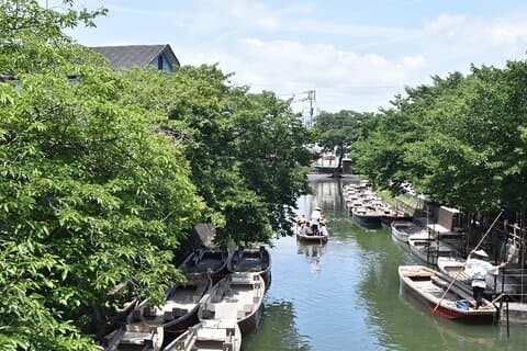 Yanagawa & Dazaifu Cultural Explorer