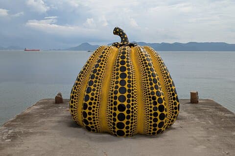 Naoshima Art Island dagstur fra Osaka