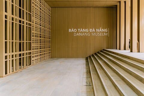 Billet d'entrée au musée DA Nang (Guide audio facultatif)