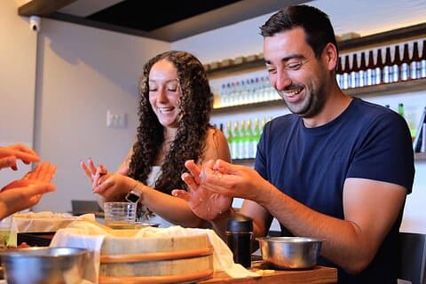 Lav sushi og skab uforglemmelige minder i Tokyo