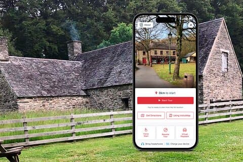 I fantasmi di St Fagans: Un tour audio autoguidato